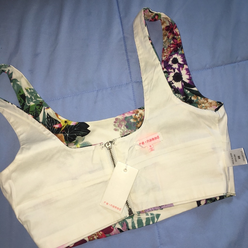 Crop top - Picture 6 of 6